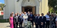 Ks. Jan Dzierla uhonorowany Nagrodą Herbu Powiatu Wągrowieckiego