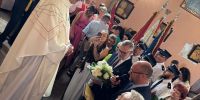 Ks. Jan Dzierla uhonorowany Nagrodą Herbu Powiatu Wągrowieckiego
