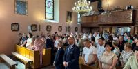 Ks. Jan Dzierla uhonorowany Nagrodą Herbu Powiatu Wągrowieckiego