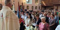 Ks. Jan Dzierla uhonorowany Nagrodą Herbu Powiatu Wągrowieckiego