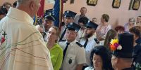 Ks. Jan Dzierla uhonorowany Nagrodą Herbu Powiatu Wągrowieckiego