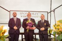 Dożynki Gminno-Parafialne w Damasławku