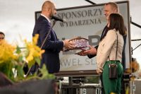 Dożynki Gminno-Parafialne w Damasławku