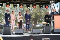 Dożynki Miasta i Gminy Mieścisko w Jaroszewie Pierwszym