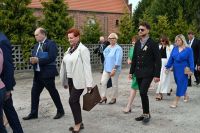 Dożynki Miasta i Gminy Mieścisko w Jaroszewie Pierwszym