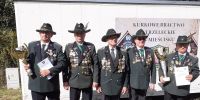 Drużynowy turniej strzelecki o Puchar Starosty Wągrowieckiego w Popowie Kościelnym