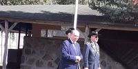 Drużynowy turniej strzelecki o Puchar Starosty Wągrowieckiego w Popowie Kościelnym