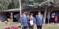 Drużynowy turniej strzelecki o Puchar Starosty Wągrowieckiego w Popowie Kościelnym