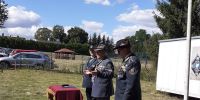 Drużynowy turniej strzelecki o Puchar Starosty Wągrowieckiego w Popowie Kościelnym