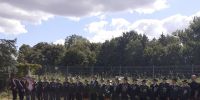 Drużynowy turniej strzelecki o Puchar Starosty Wągrowieckiego w Popowie Kościelnym