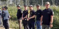 Drużynowy turniej strzelecki o Puchar Starosty Wągrowieckiego w Popowie Kościelnym