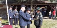 Drużynowy turniej strzelecki o Puchar Starosty Wągrowieckiego w Popowie Kościelnym