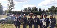 Drużynowy turniej strzelecki o Puchar Starosty Wągrowieckiego w Popowie Kościelnym
