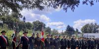 Drużynowy turniej strzelecki o Puchar Starosty Wągrowieckiego w Popowie Kościelnym