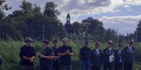 Drużynowy turniej strzelecki o Puchar Starosty Wągrowieckiego w Popowie Kościelnym
