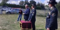 Drużynowy turniej strzelecki o Puchar Starosty Wągrowieckiego w Popowie Kościelnym