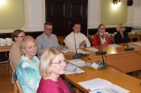 Oświata: narada z dyrektorami i awanse zawodowe