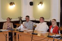 Oświata: narada z dyrektorami i awanse zawodowe