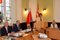 Oświata: narada z dyrektorami i awanse zawodowe