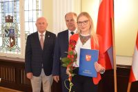 Oświata: narada z dyrektorami i awanse zawodowe