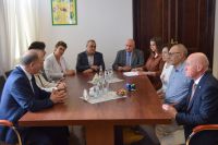 Zarząd Powiatu Wągrowieckiego przekazał pompę infuzyjną dla wągrowieckiego hospicjum