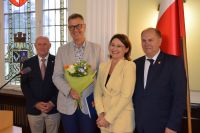 Oświata: narada z dyrektorami i awanse zawodowe