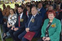 Dożynki Powiatowo - Gminne Rościnno 2025