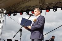 Dożynki Powiatowo - Gminne Rościnno 2025