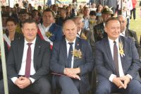 Dożynki Powiatowo - Gminne Rościnno 2025