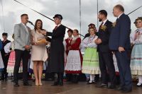 Dożynki Powiatowo - Gminne Rościnno 2025