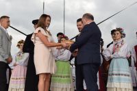 Dożynki Powiatowo - Gminne Rościnno 2025