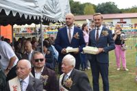 Dożynki Powiatowo - Gminne Rościnno 2025
