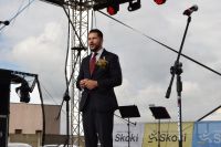 Dożynki Powiatowo - Gminne Rościnno 2025