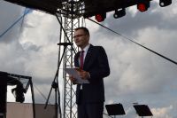 Dożynki Powiatowo - Gminne Rościnno 2025