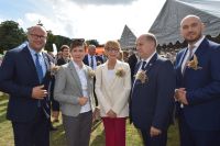 Dożynki Powiatowo - Gminne Rościnno 2025