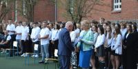 Rozpoczął się rok szkolny 2025/2026 - Zespół Szkół nr 2 w Wągrowcu