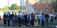 Rozpoczął się rok szkolny 2025/2026 - Zespół Szkół nr 2 w Wągrowcu