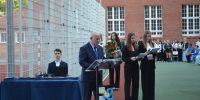 Rozpoczął się rok szkolny 2025/2026 - Zespół Szkół nr 2 w Wągrowcu