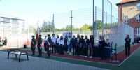 Rozpoczął się rok szkolny 2025/2026 - Zespół Szkół nr 2 w Wągrowcu