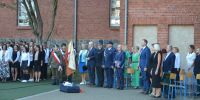 Rozpoczął się rok szkolny 2025/2026 - Zespół Szkół nr 2 w Wągrowcu