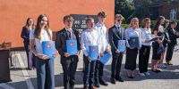 Rozpoczął się rok szkolny 2025/2026 - I Liceum Ogólnokształcące w Wągrowcu