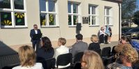 Rozpoczął się rok szkolny 2025/2026 - SOSW w Wągrowcu