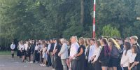 Rozpoczął się rok szkolny 2025/2026 - Zespół Szkół w Gołańczy