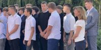Rozpoczął się rok szkolny 2025/2026 - Zespół Szkół w Gołańczy
