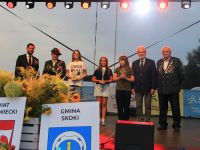 Dożynki Powiatowo - Gminne Rościnno 2025