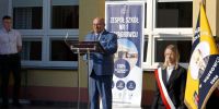 Rozpoczął się rok szkolny 2025/2026 - ZS nr 1 w Wągrowcu