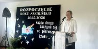 Rozpoczął się rok szkolny 2025/2026 - MOS Gołańcz
