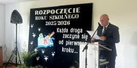 Rozpoczął się rok szkolny 2025/2026 - MOS Gołańcz