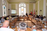 Spotkanie z przedstawicielami organizacji pozarządowych