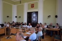 Spotkanie z przedstawicielami organizacji pozarządowych